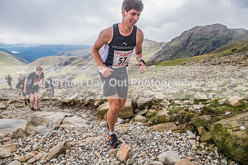 Scafell Pike-66 - Scafell Pike Fell Race Saturday 10th September 2022