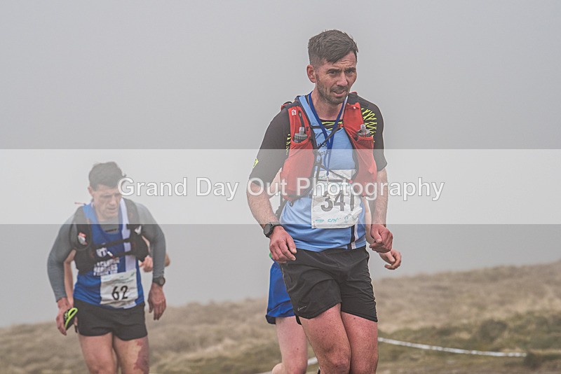 3 Peaks-576 - The 3 Peaks Race - Pen Y Ghent - Saturday 29th April 2023