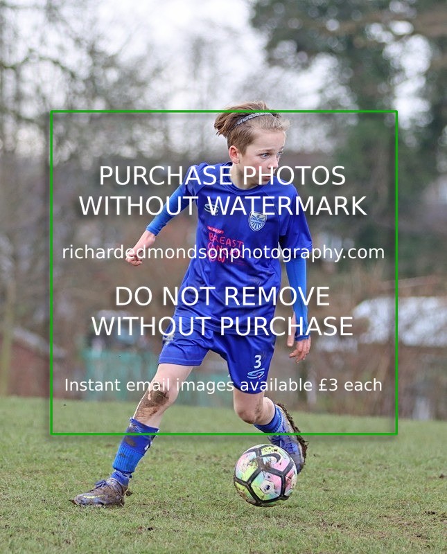 IMG_3798 - Wattsfield U10 v Craven Wanderers U10 (30/1/22)