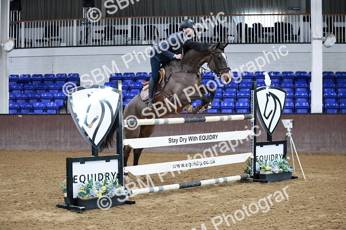 SBM_001261 - Class 5 - Senior Foxhunter 1.20m
