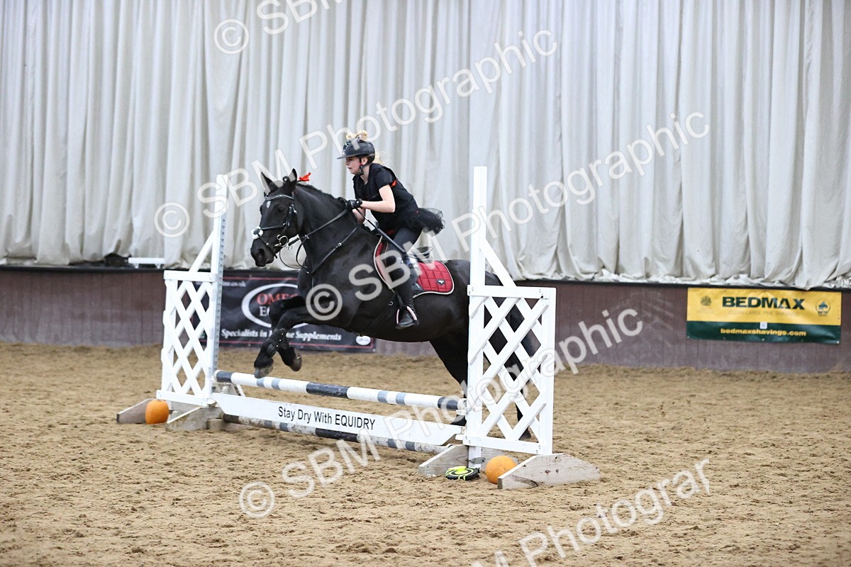 SBM_001726 - Class 4 - Pairs Show Jumping 60cm
