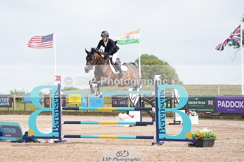 250718-152700-12167 - Cls 6, 3 Star Big Tour LR Qualifier Start til Break