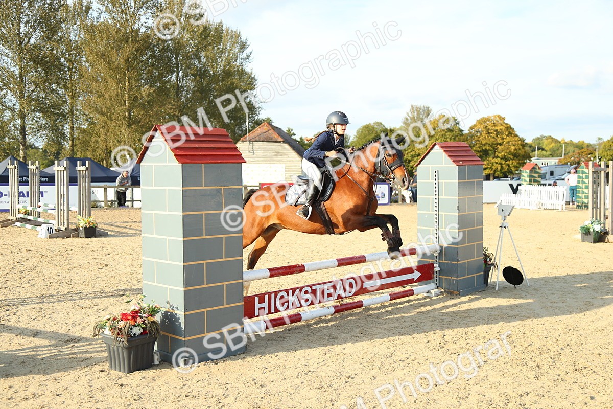 SBM_53647 - J8 - Junior Pony 65cm Championship