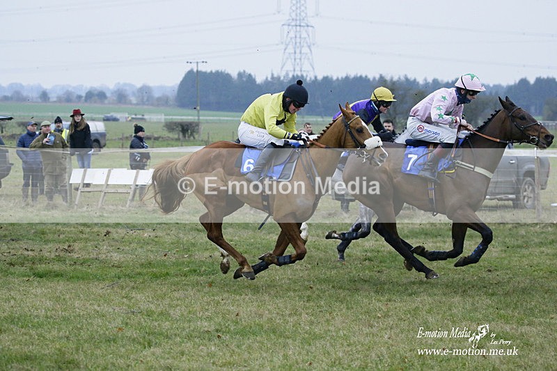 PtP 230122 790 - Cocklebarrow Races - Heythrop Hunt - 23/01/22