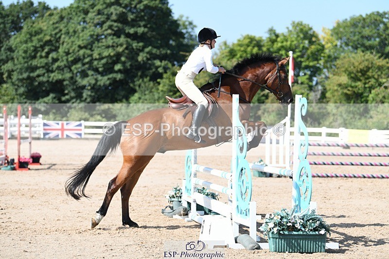 250725-101301-01330 - Cls 6 Snr British Novice and 90cm