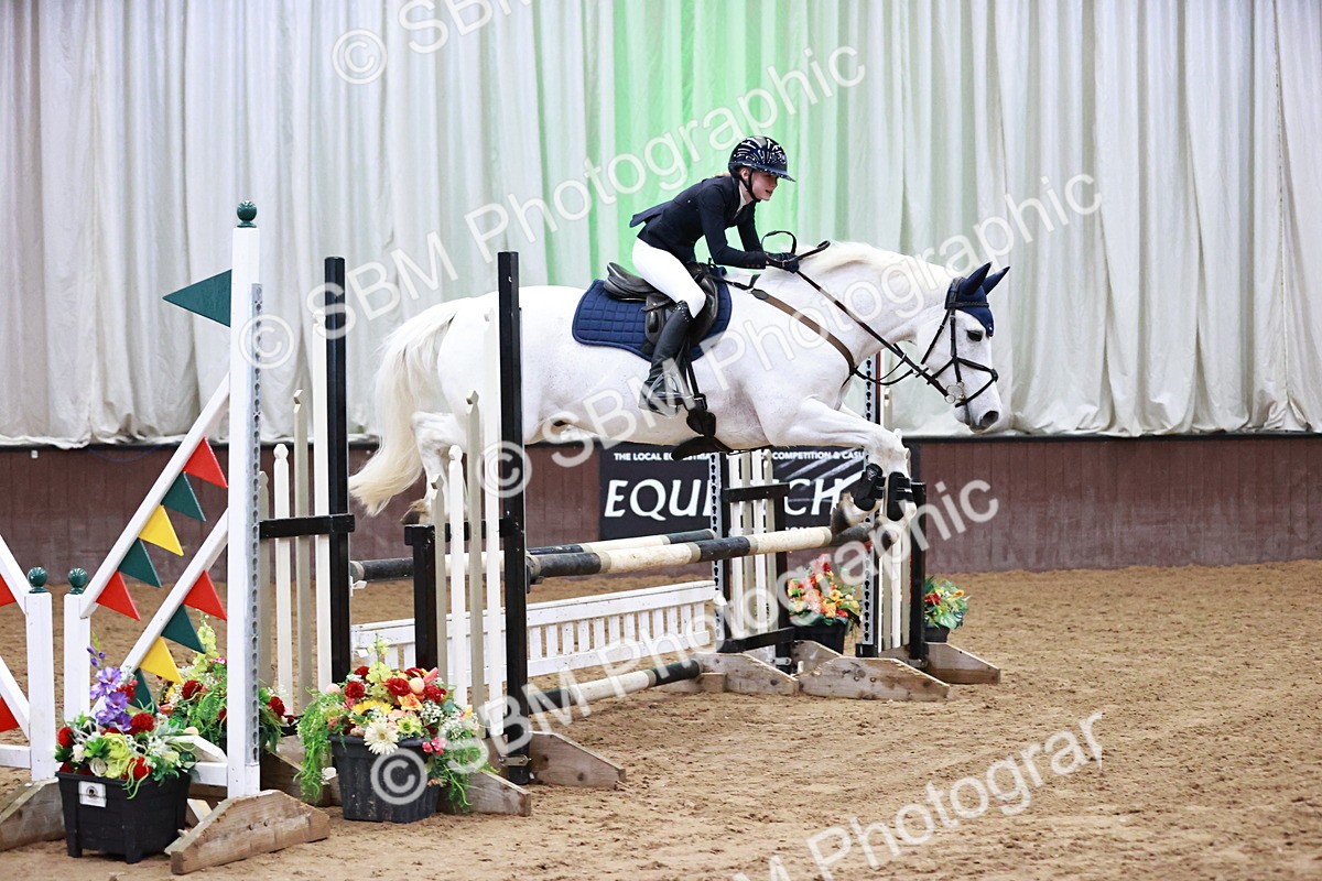 SBM_000490 - Class 2 - Pony Winter Champs 80cm