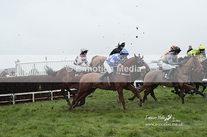 PtP 271122 286 - Hursley Hambledon Hunt Point-to-Point - Larkhill - 27/11/22