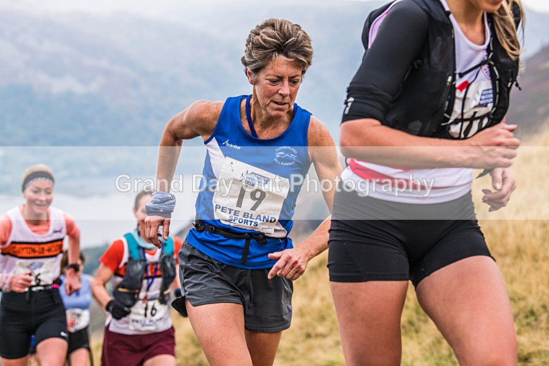 HBMR-322 - Hodgson Brothers Mountain Relay Leg 1 Saturday 5th October 2024