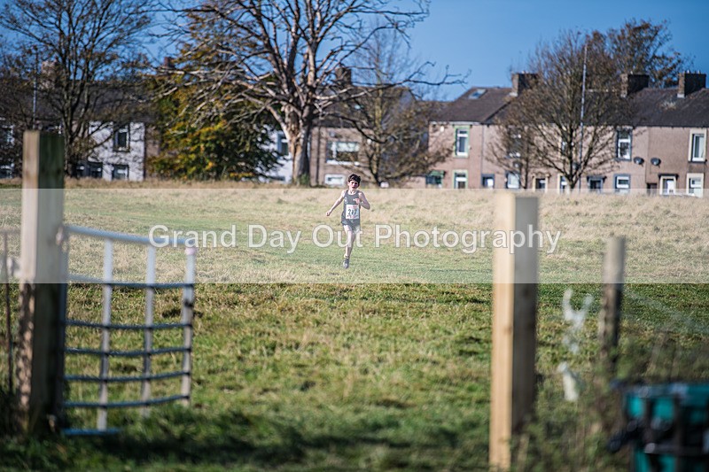 Cumbria XC-323 - Cumbria XC League Workington Saturday 26th October 2024