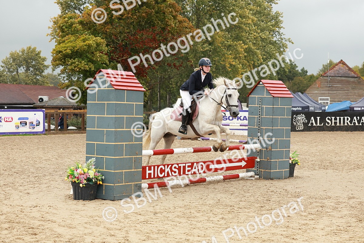 SBM_71089 - J14 - Junior Pony 65cm Championship