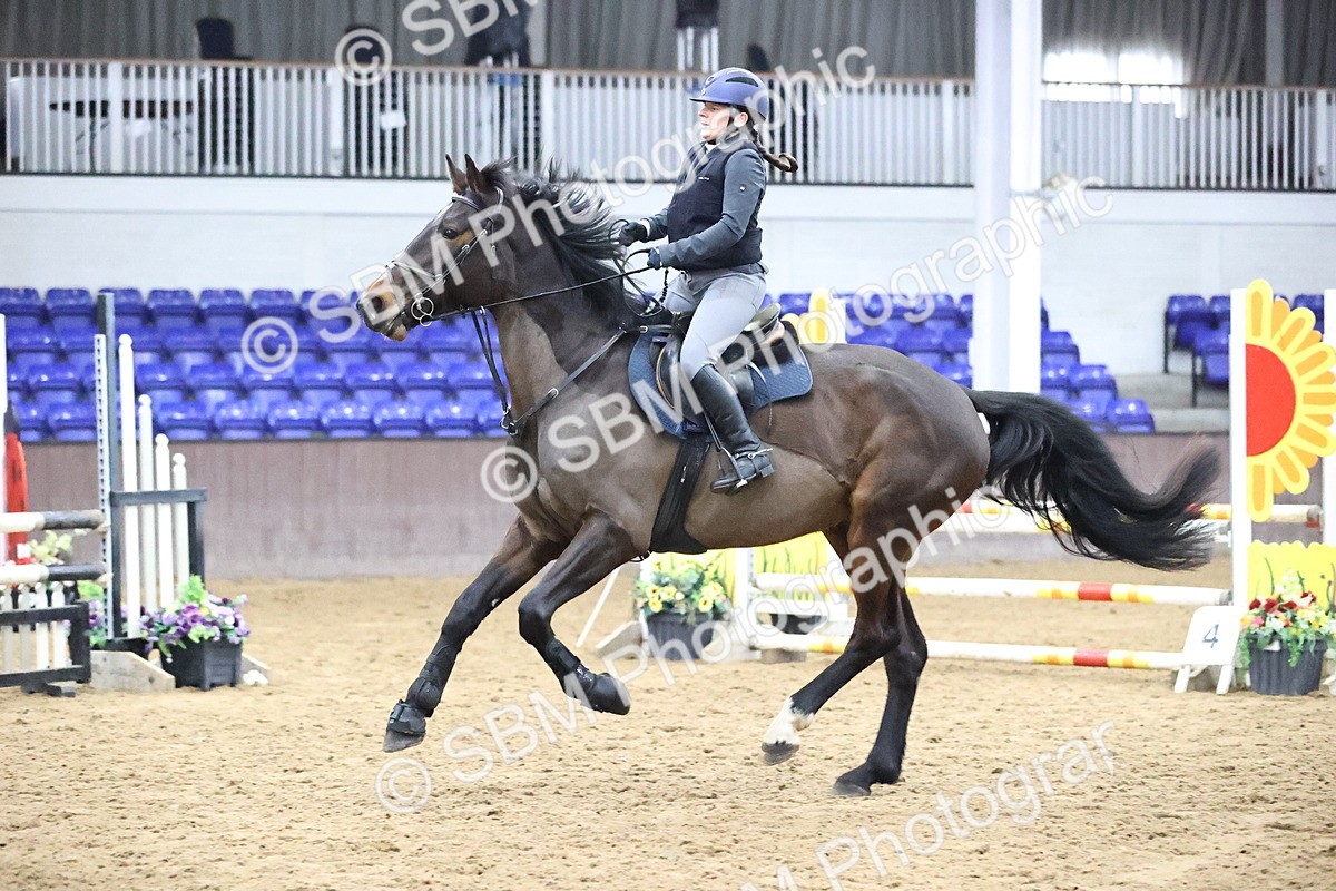 SBM_001557 - Class 8 - Senior British Novice - 90cm