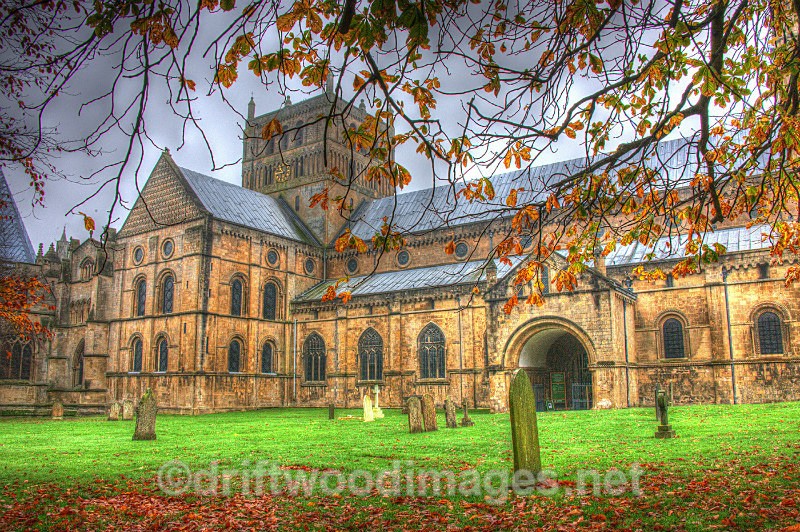 Southall Minster exterior 16 HDR reduced - High Dynamic Range pictures