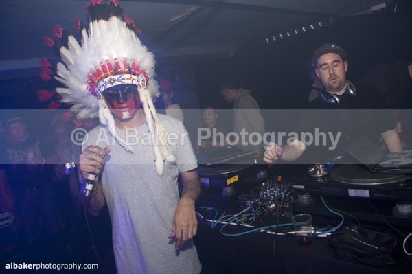 174 - Hit & Run @ factory251 19.12.11