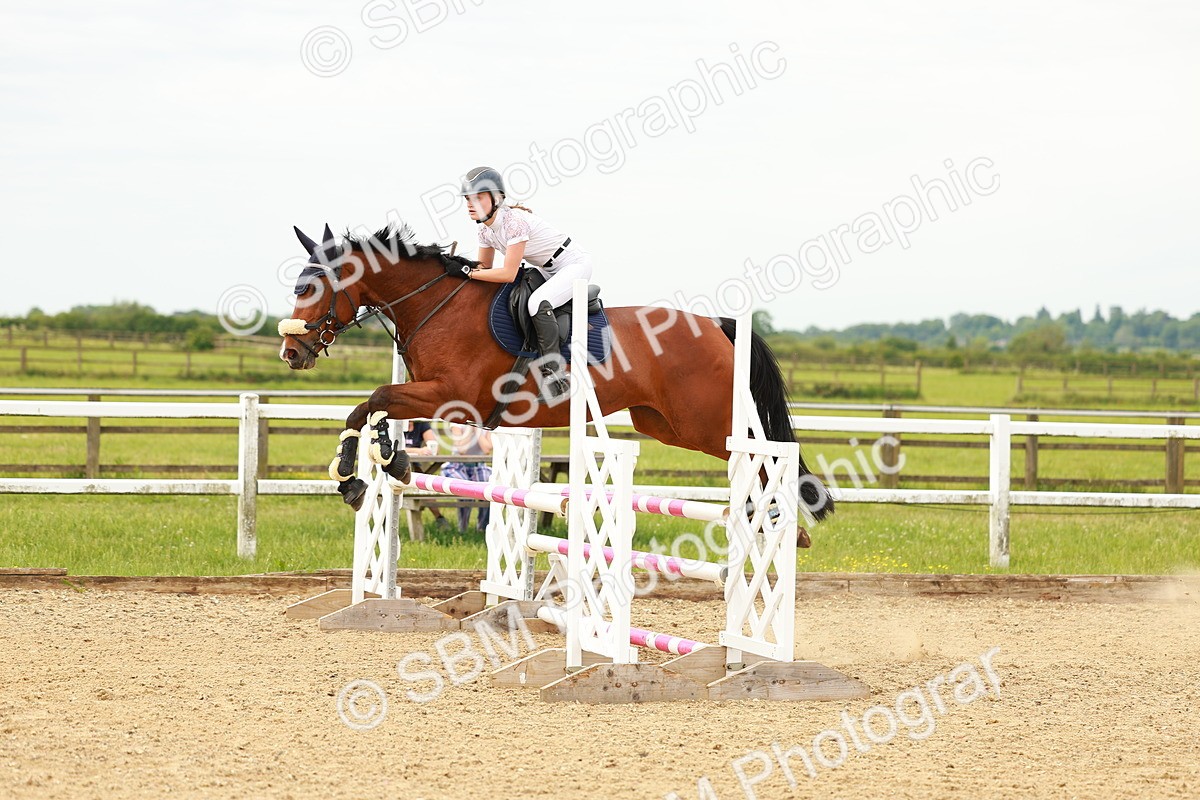 SBM_000477 - Class 2 - Senior British Novice - 90cm