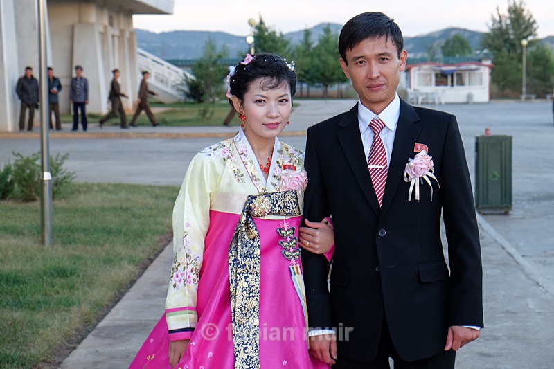 Fabian Muir DPRK