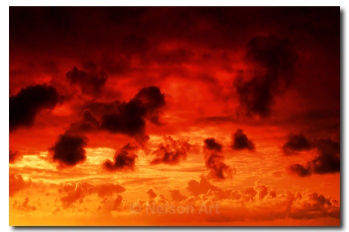 Fire In The Sky - Just A Bit Odd