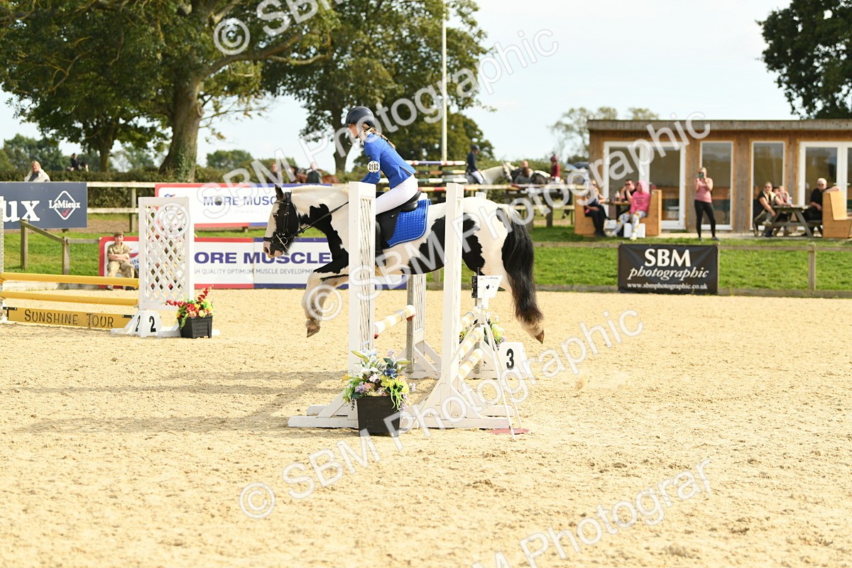 SBM_70882 - J15 - Junior Pony 70cm Championship