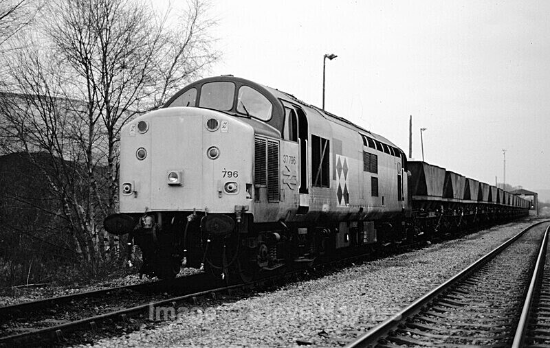 18th Jan 1992 - Cwmbargoed branch, Mid Glamorgan