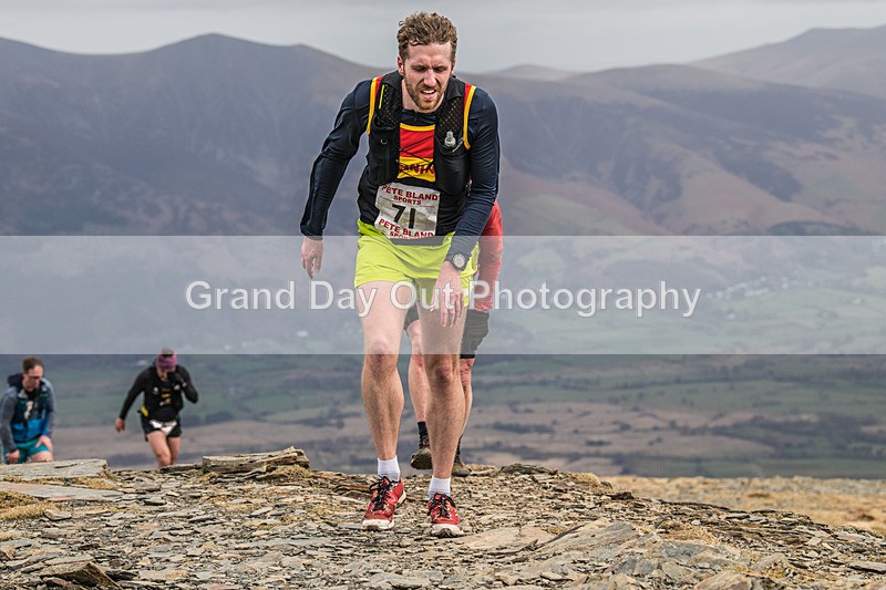 Coledale-895 - Coledale Horseshoe Fell Race Saturday 29th March 2025