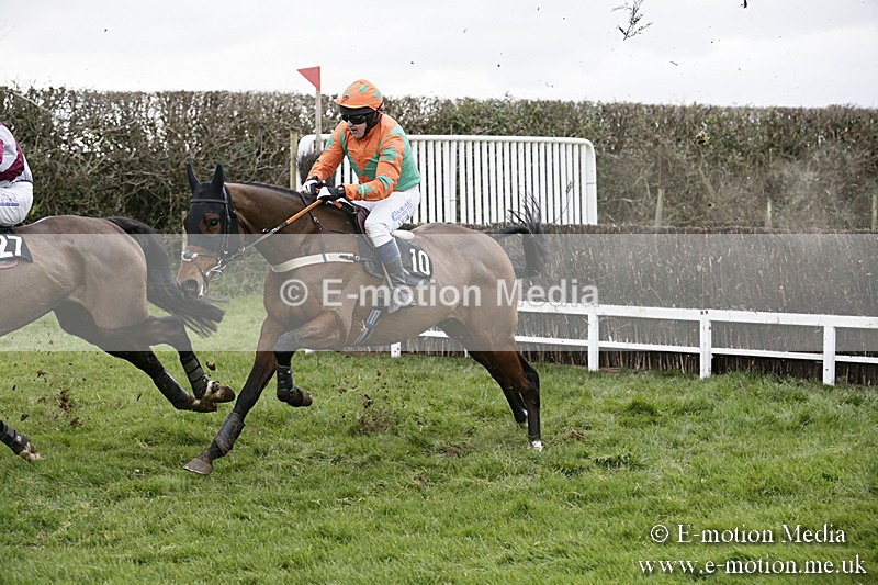 PtP 040218 217 - Point-to-Point Milborne St Andrew 04/02/18