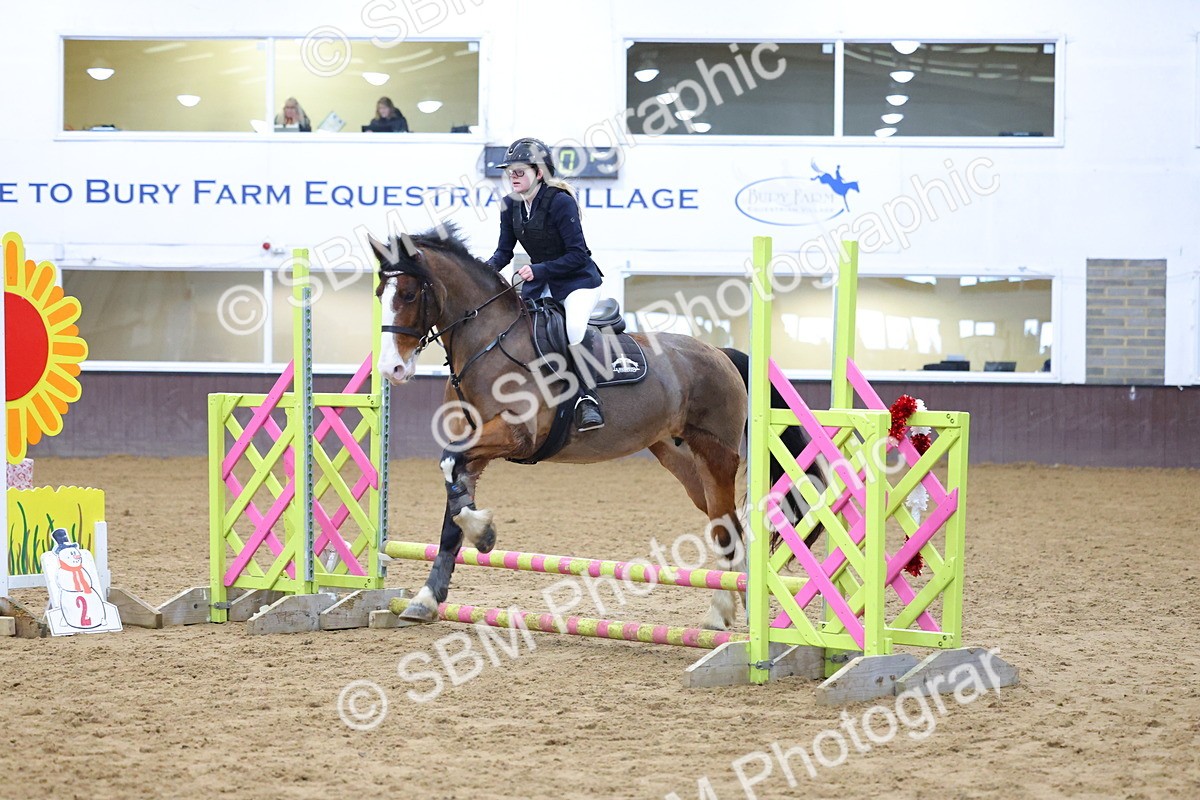 SBM_000235 - Class 1 - Show Jumping 50cm
