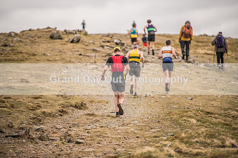Newlands  TWA-173 - Newlands Memorial & Teenager With Altitude Fell Races Saturday 20th April 2024