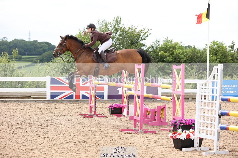 240630A-164124-15297 - Cls 33 Foxhunter and 1.10m Open
