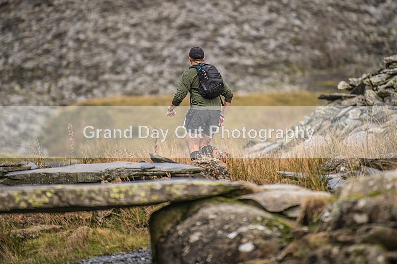 Kong MMM-858 - Kong Mini Mountain Marathon Round 3 North Wales Blaenau Ffestiniog  Sunday 27th November 2022