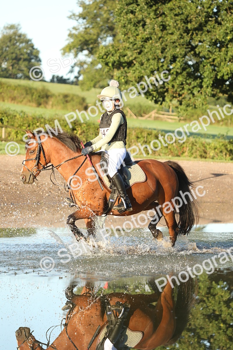 SBM_00232 - E1 Eventers Challenge Clear Round