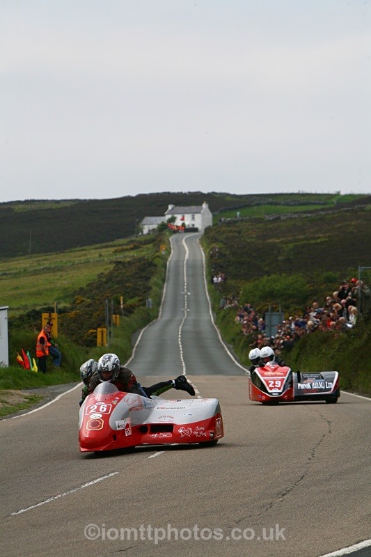  - Side Car Race 1