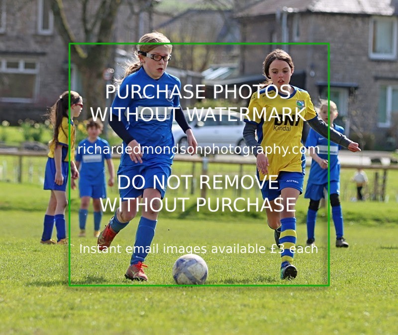 IMG_2411 - Kendal Utd Girls U11 v Wattsfield (Second Half)