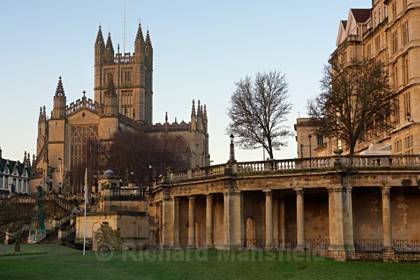  - Bath and the South West