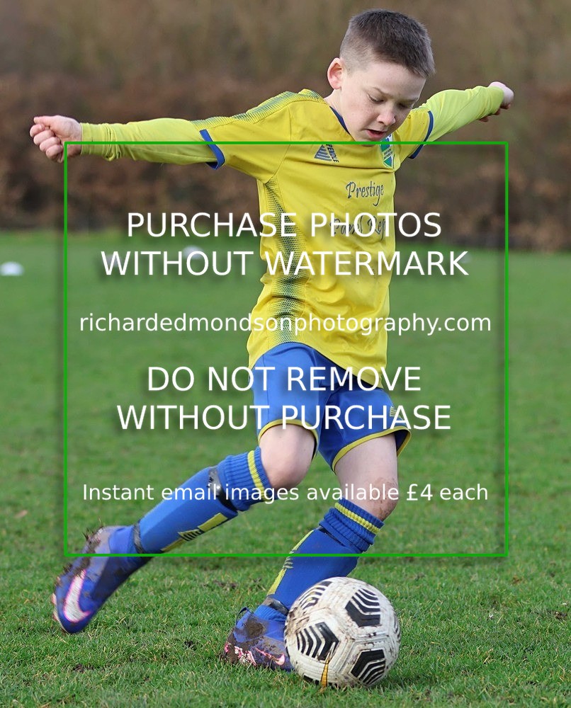 533A7453 - Kendal Utd Under 9's (8/2/26)