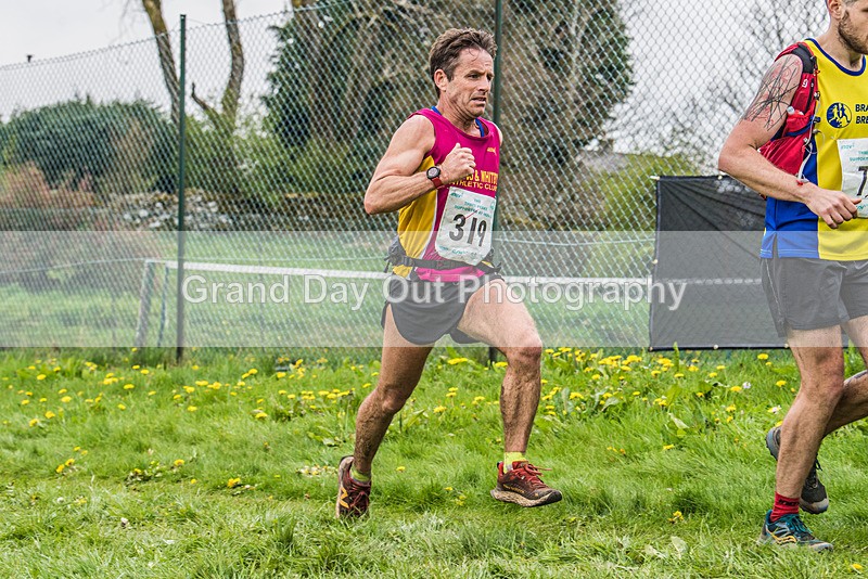 3 Peaks-2720 - The 3 Peaks Race - The Finish - Saturday 29th April 2023