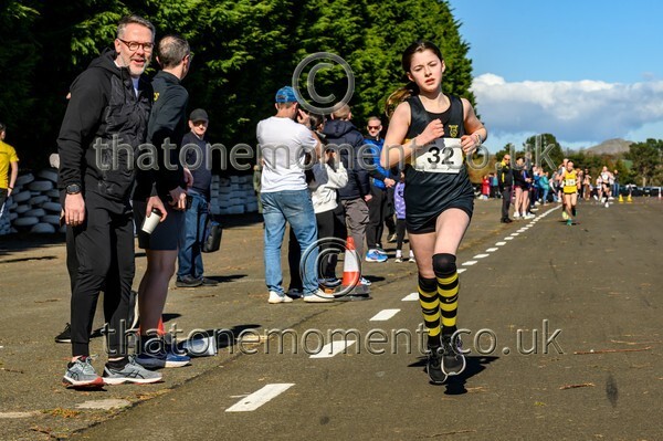 YathRR25-912050 - U13 Girls