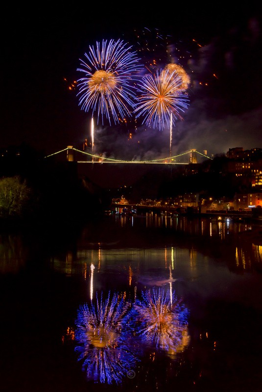 Clifton Suspension Bridge 150th Anniversary - The Repository