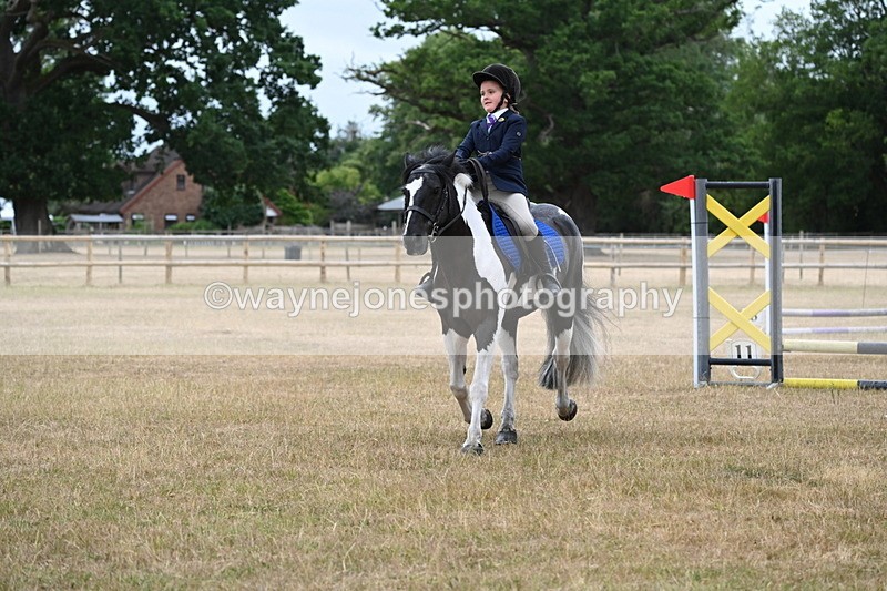 WJ6_9395 - Class 12 Minimus Jumping 45cm