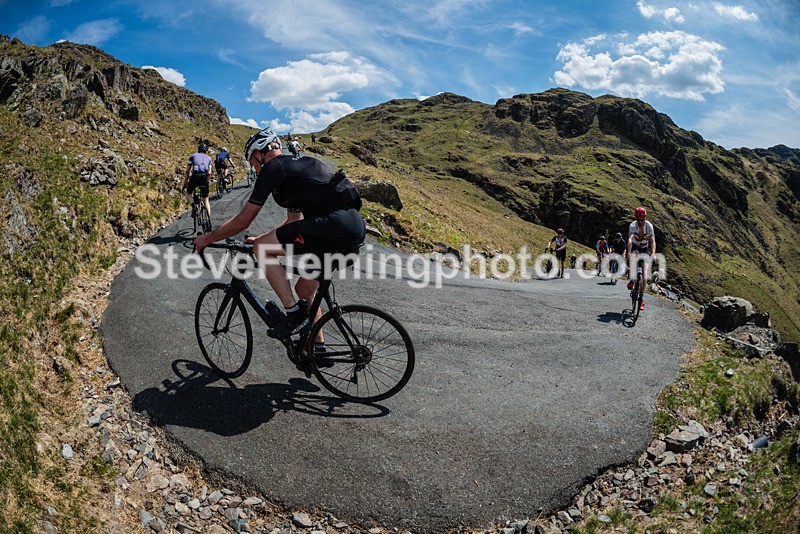 132145 - Hardknott Hairpin 13.00 - 14.00