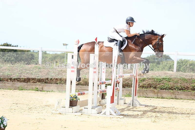 3E7A4059 - Class 7: Senior Newcomers/1.10m open
