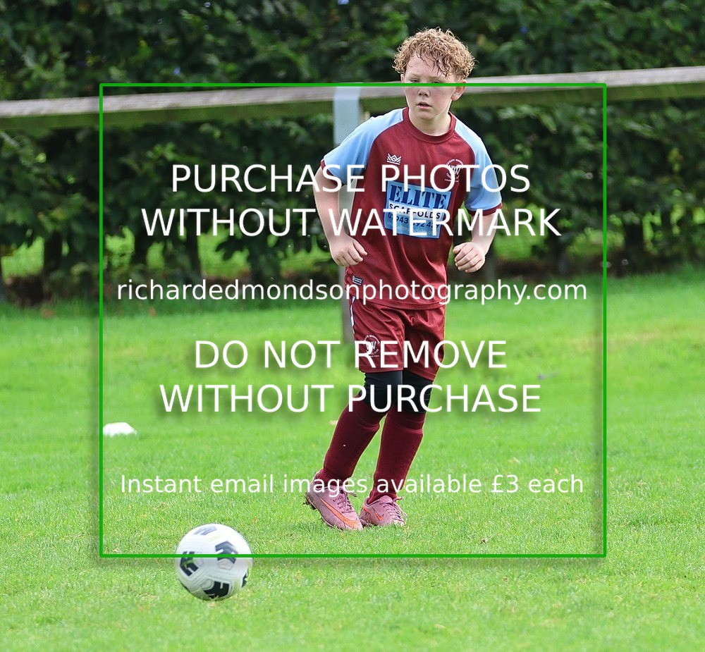 533A5246 - Kendal United U10 vs Middleton & Overton Sports U11 (13/9/26)