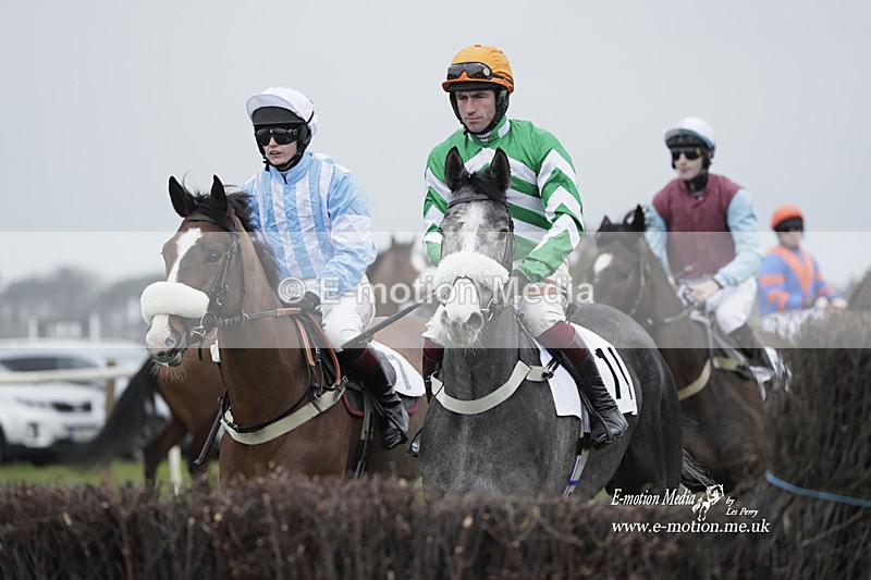 PtP 050323 261 - Blackmore & Sparkford Vale Hunt PtP - Somerset 05/03/23