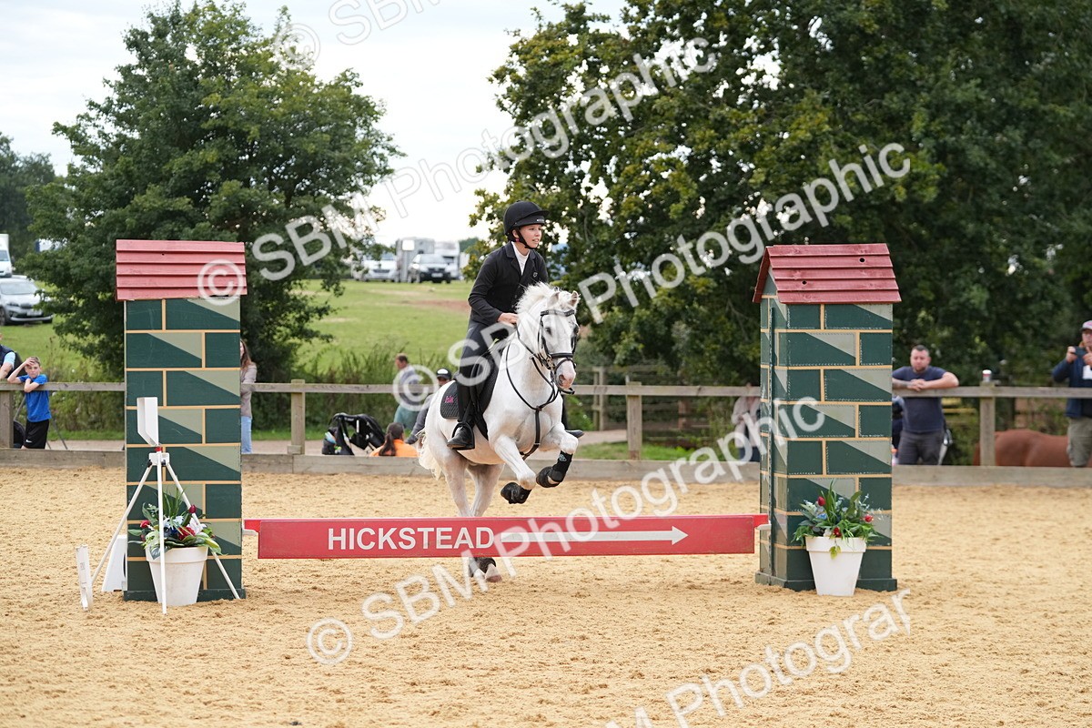 SBM_74799 - J4 - Mini Tour Junior Pony 45cm Championship