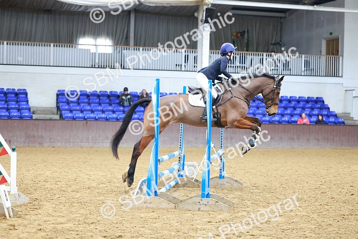 SBM_000267 - Class 1 - Clear Round