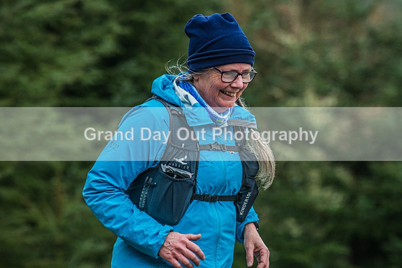 Glentress-899 - High Terrain Events Glentress 10K 21K & 42K Trail Races Sunday 16th February 2025