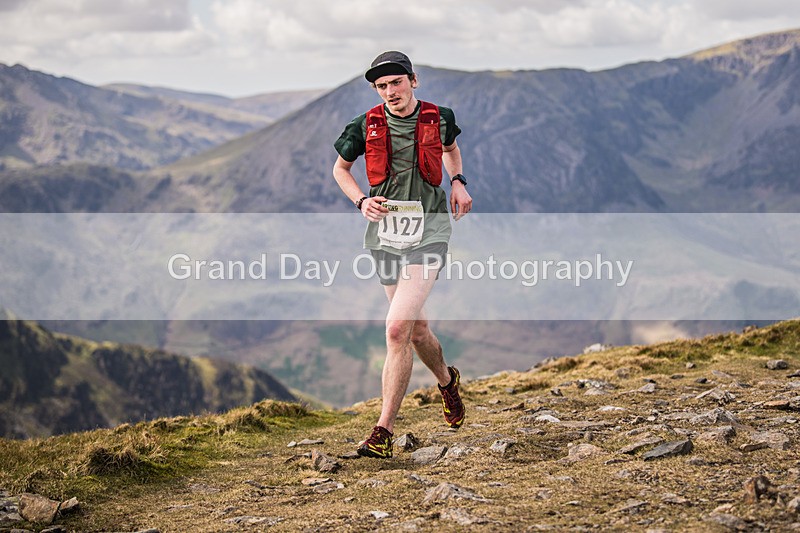 Newlands  TWA-830 - Newlands Memorial & Teenager With Altitude Fell Races Saturday 20th April 2024