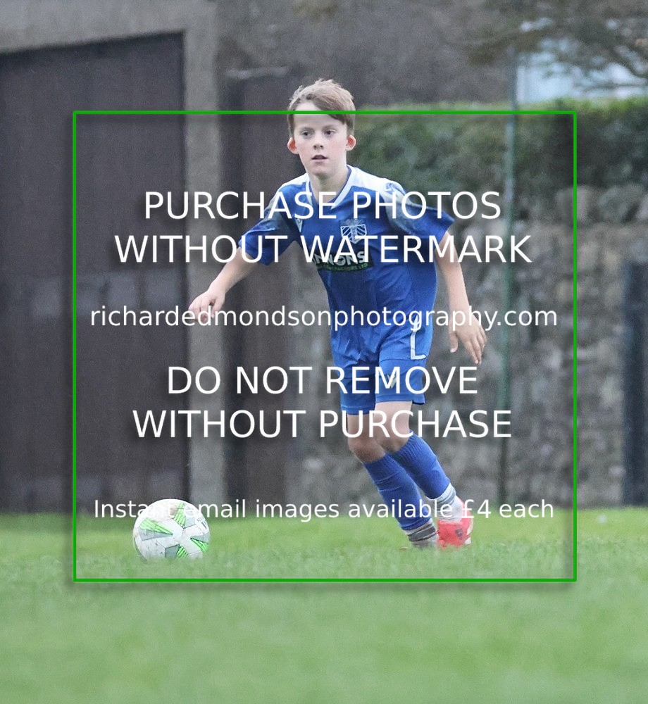 533A0831 - Wattsfield U9 vs Swarthmoor (17/9/25)