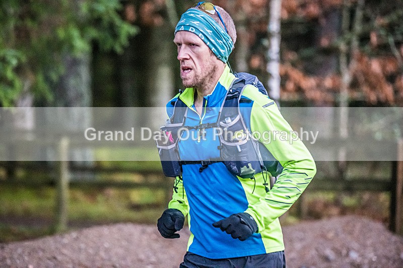 TVU-75 - High Terrain Events Tweed Valley 50 & 65K Ultra Trail Races Sunday 20th November 2022