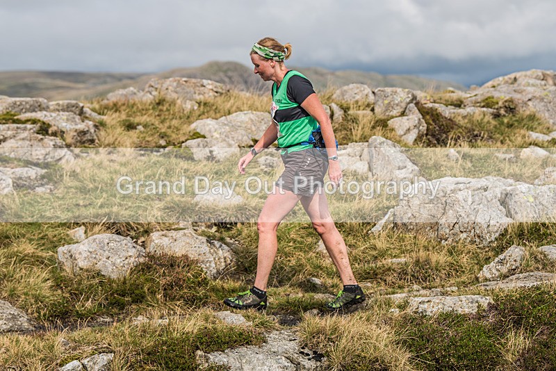 Three Shires-1531 - Three Shires Fell Face Saturday 16th September 2023