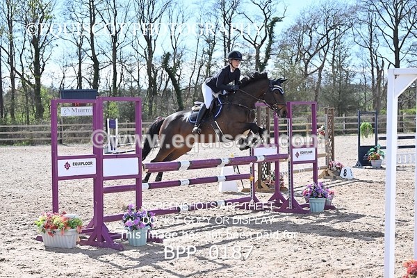 BPP_0187 - CLASS 20 SUN  Senior Discovery/ 1m Open