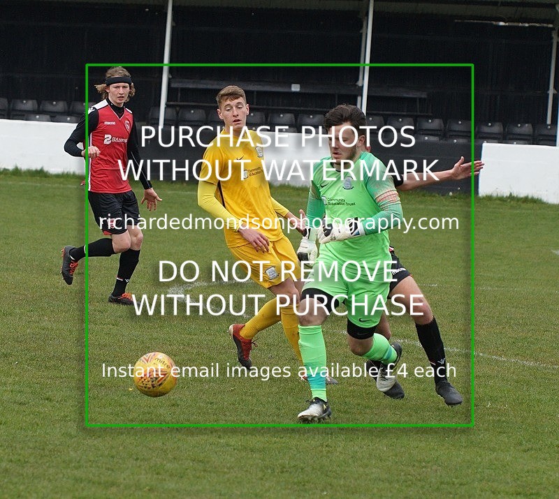 DSC08378 - Morecambe U18 v Preston North End U18
